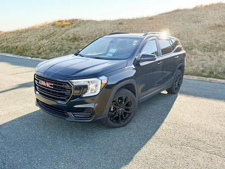 GMC Terrain 2022 photo 3