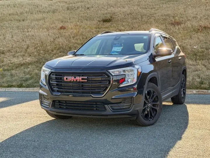 GMC Terrain