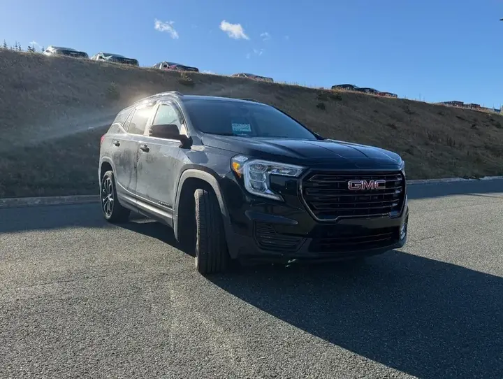 GMC Terrain 2022 photo 5