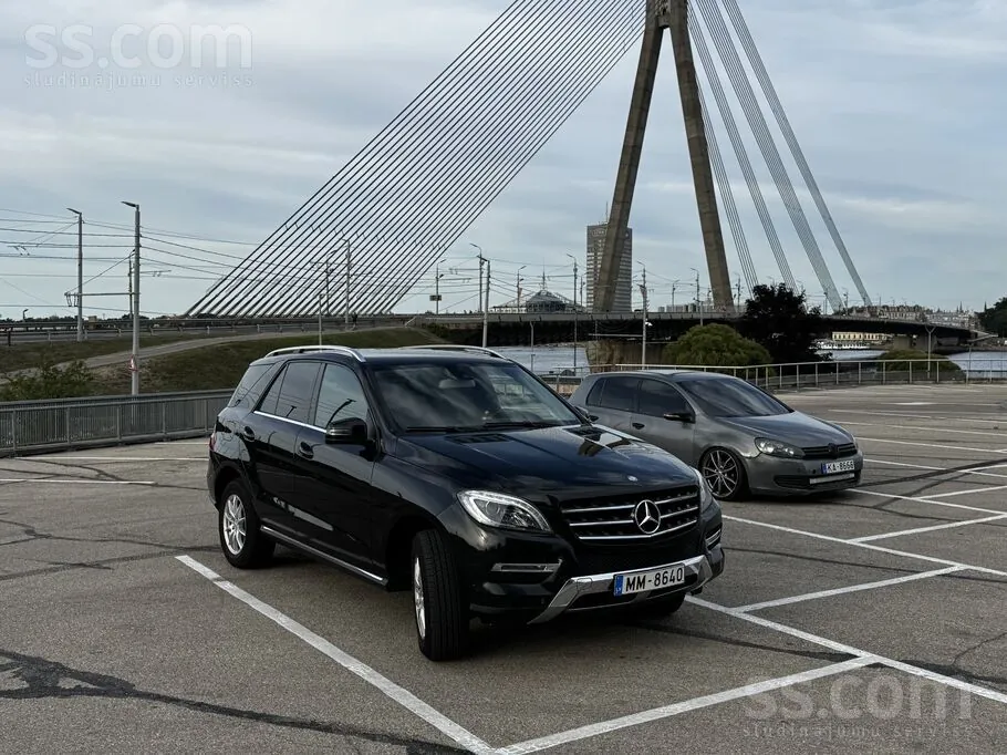 Mercedes-Benz Ml 250