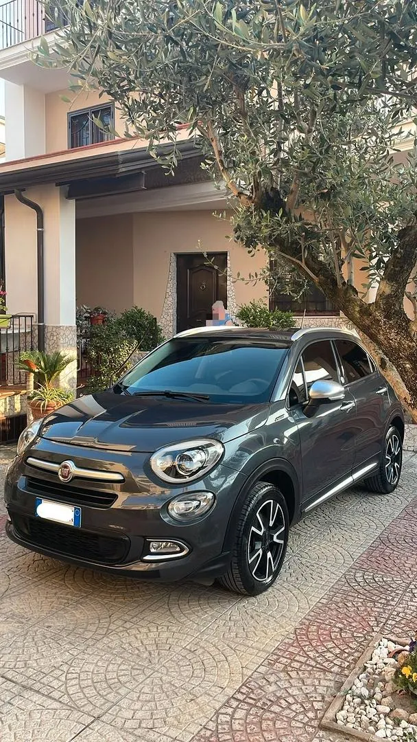 Fiat 500X