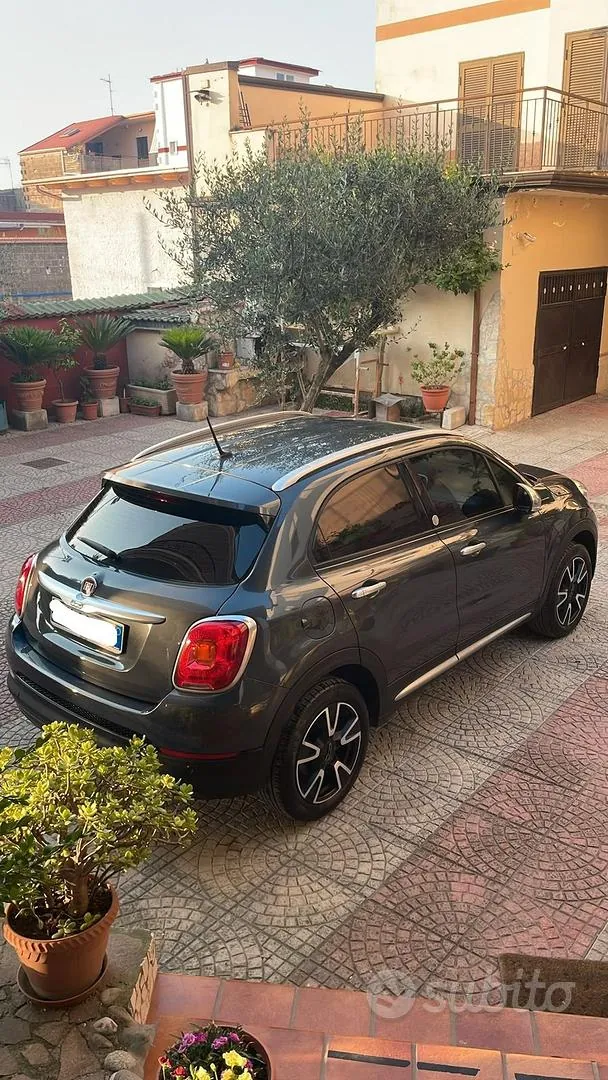 Fiat 500X 2018 photo 3