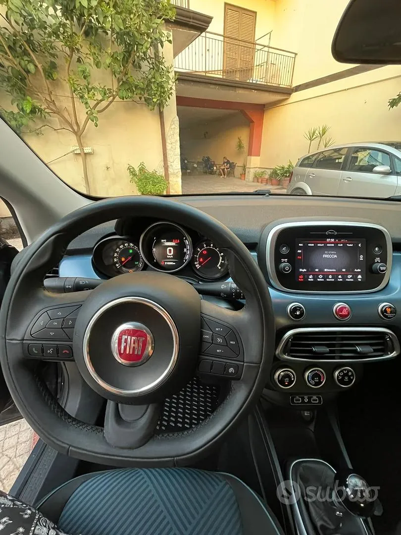 Fiat 500X 2018 photo 4