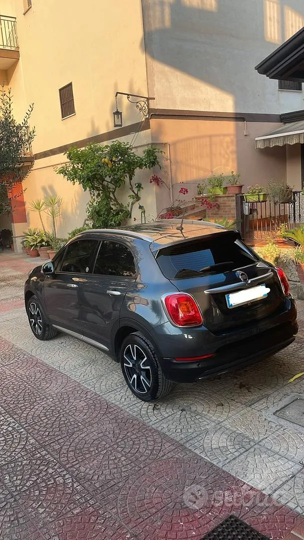 Fiat 500X 2018 photo 2