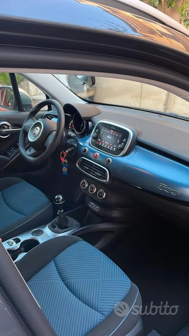Fiat 500X 2018 photo 5