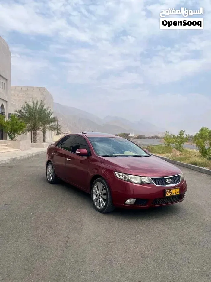 Kia K3 2011 photo 3