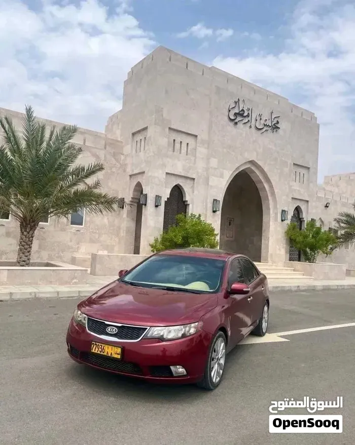 Kia K3 2011 photo 2