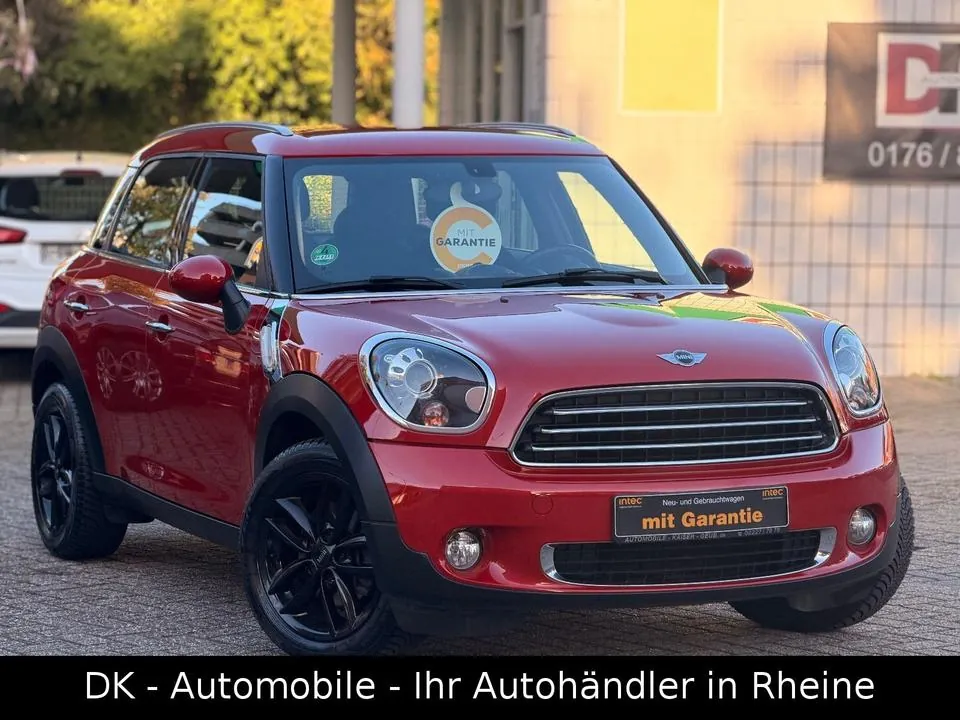 Mini Countryman