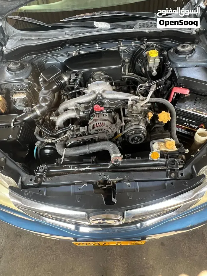Subaru Impreza 2009 photo 4