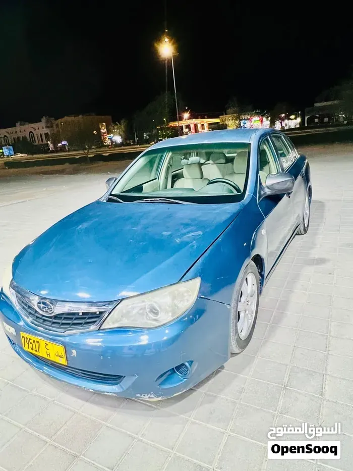 Subaru Impreza 2009 photo 2