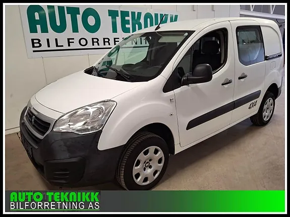 Peugeot Partner