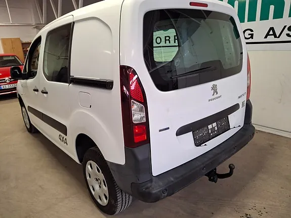 Peugeot Partner 2017 photo 5