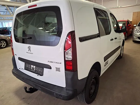 Peugeot Partner 2017 photo 4