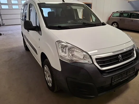 Peugeot Partner 2017 photo 3