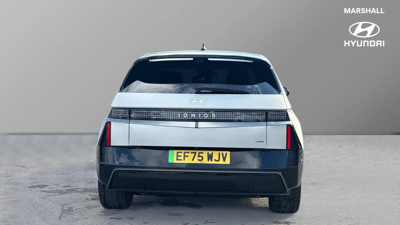 Hyundai Ioniq 5 2025 photo 4