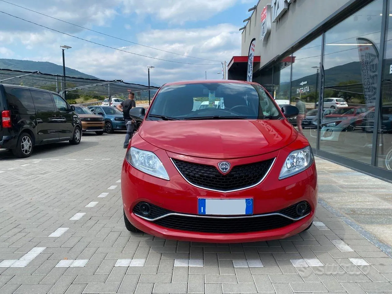 Lancia Ypsilon 2017 photo 4