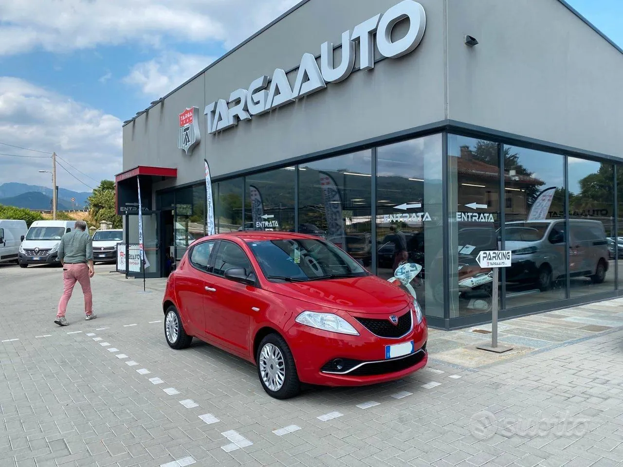 Lancia Ypsilon