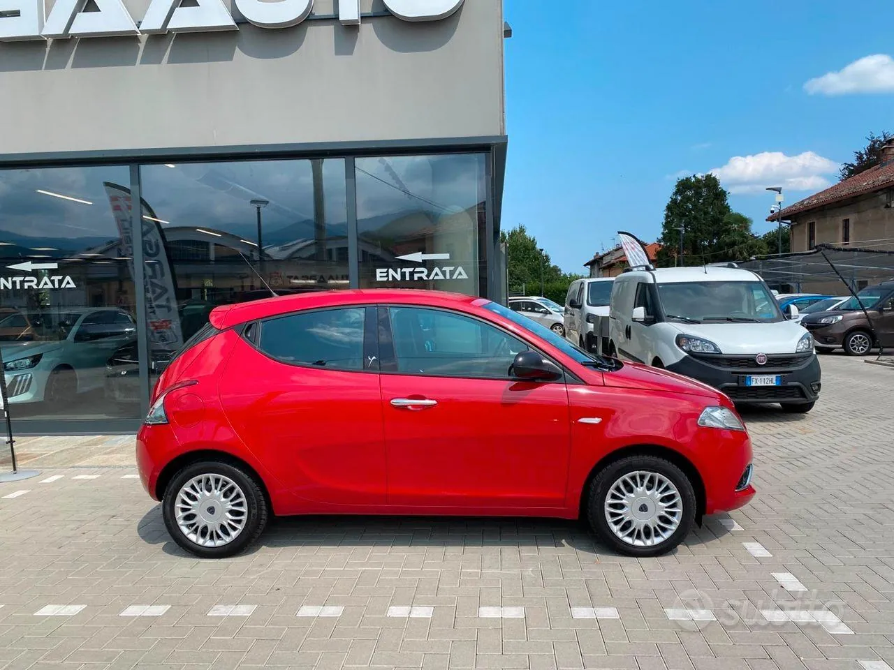 Lancia Ypsilon 2017 photo 3