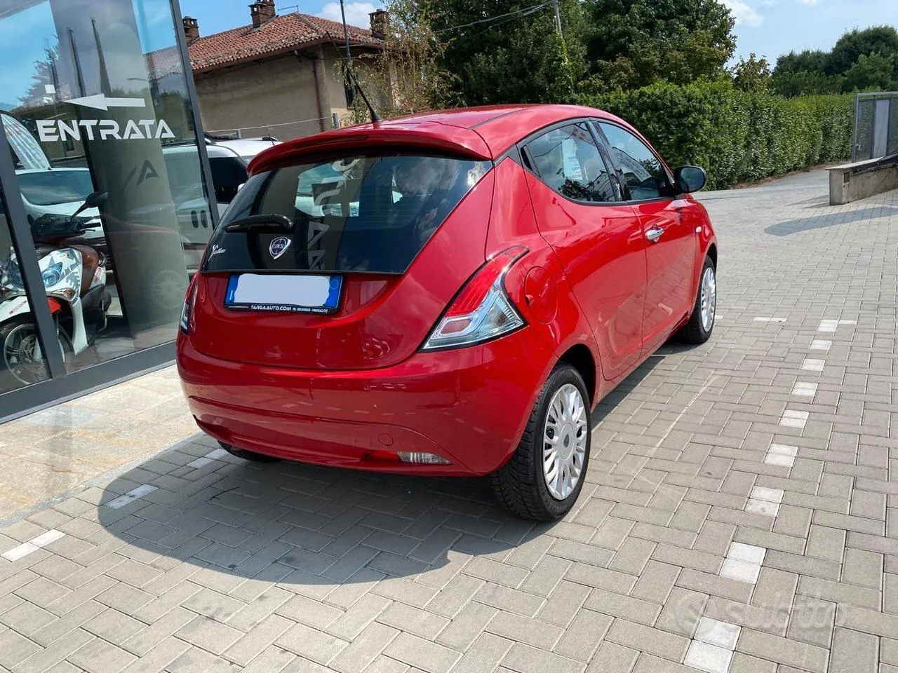 Lancia Ypsilon 2017 photo 5