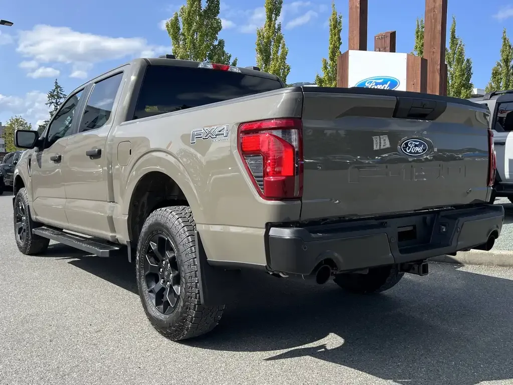 Ford F-150 2026 photo 5