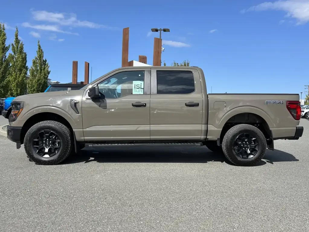 Ford F-150 2026 photo 3