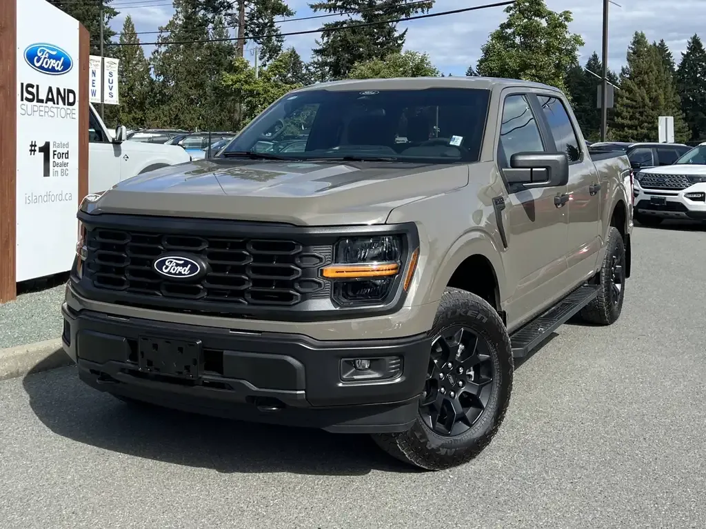 Ford F-150 2026 photo 2