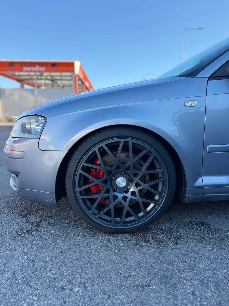 Audi A3 2004 photo 3