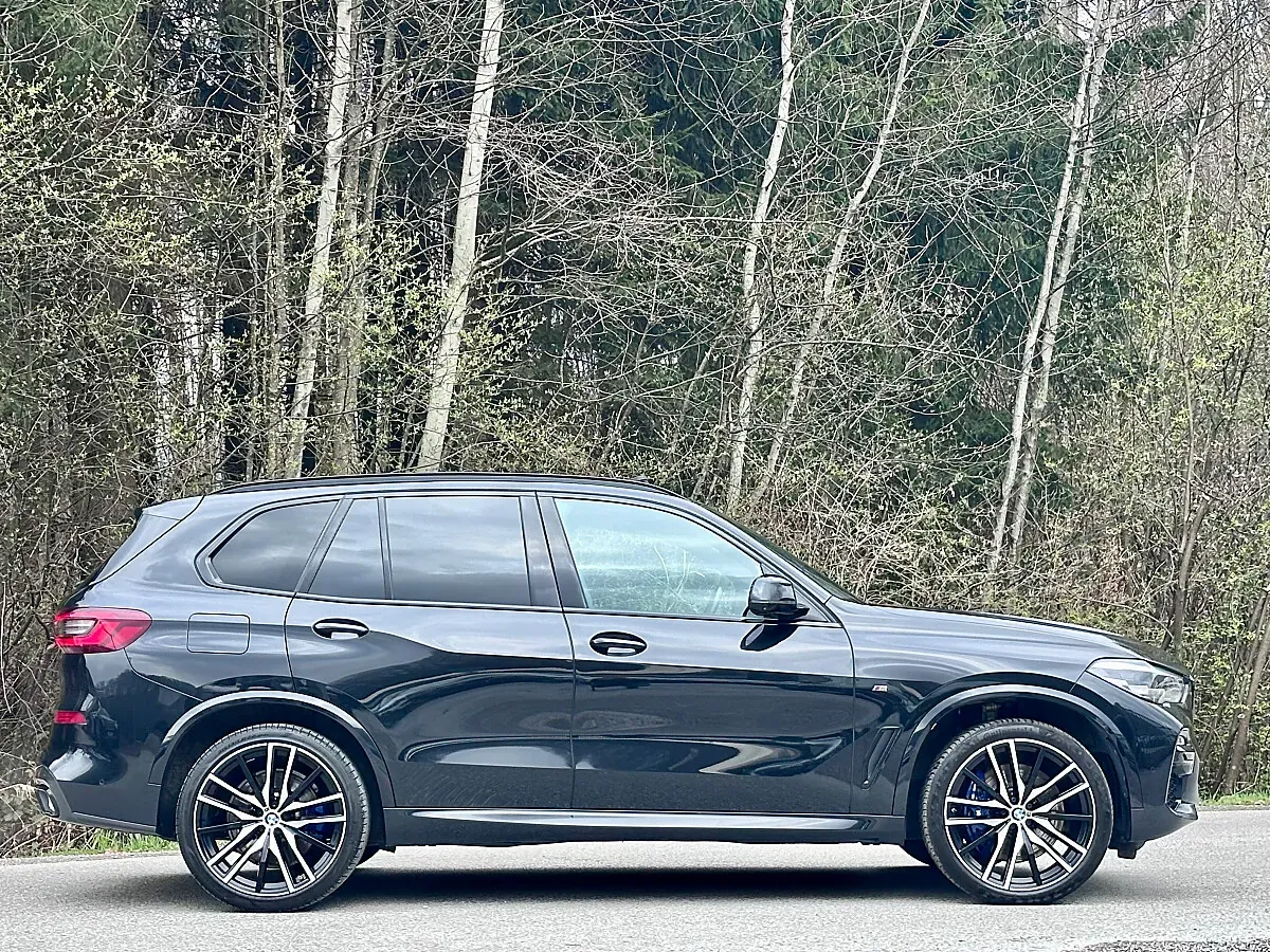BMW X5 2021 photo 3