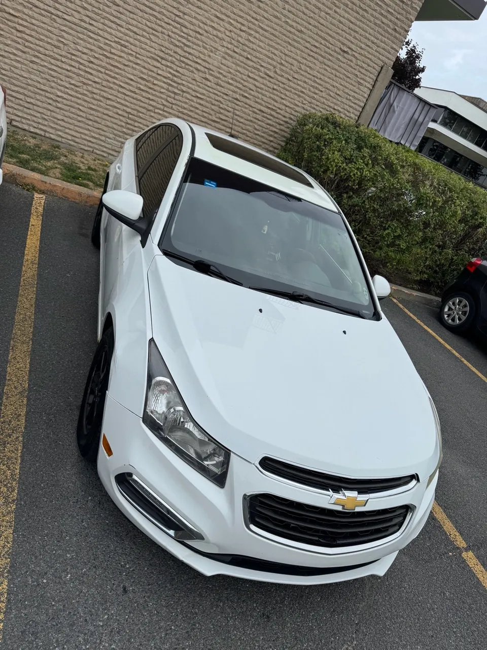 Chevrolet Cruze 2016 photo 3