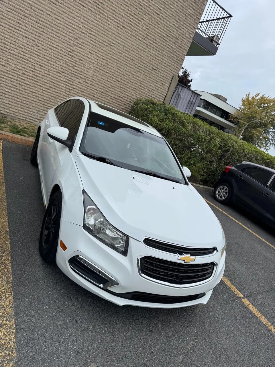 Chevrolet Cruze 2016 photo 2