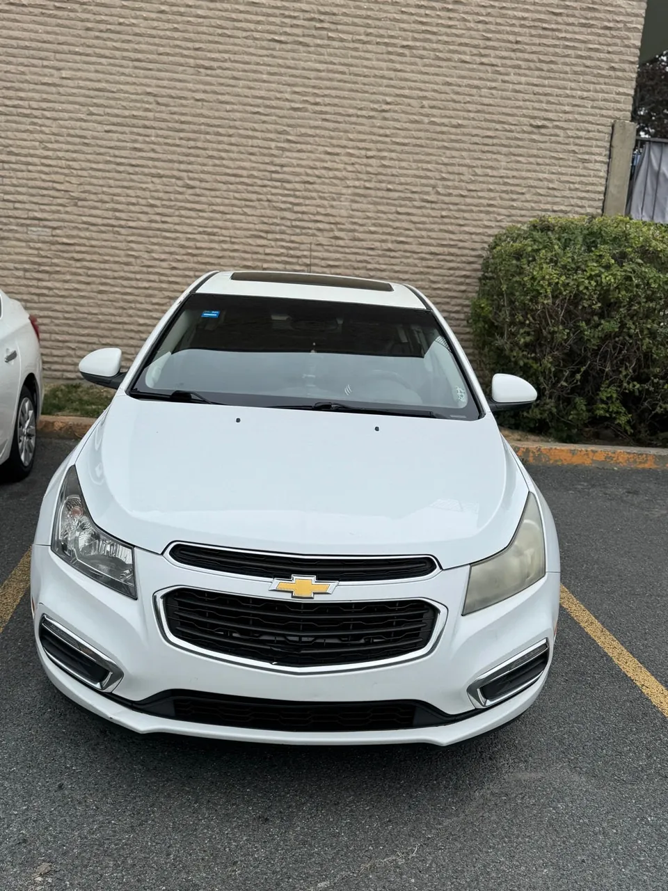 Chevrolet Cruze 2016 photo 4