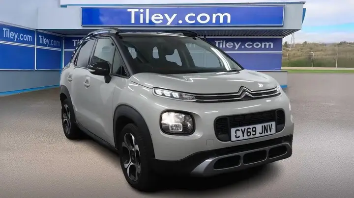 Citroen C3 Aircross