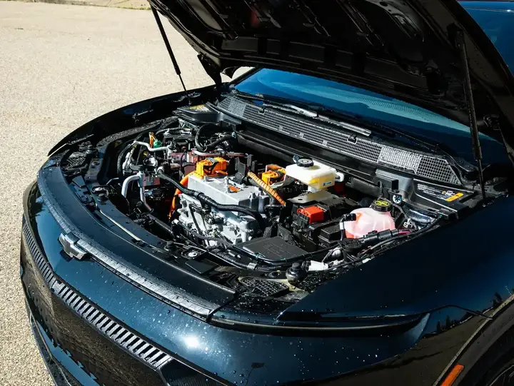 Chevrolet Equinox 2026 photo 5
