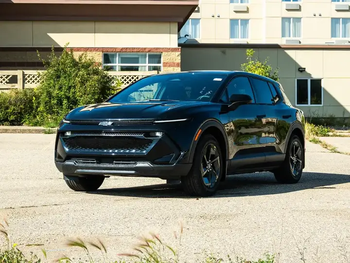 Chevrolet Equinox 2026 photo 4