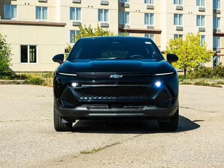 Chevrolet Equinox 2026 photo 3
