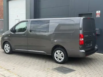 Opel Vivaro 2019 photo 3