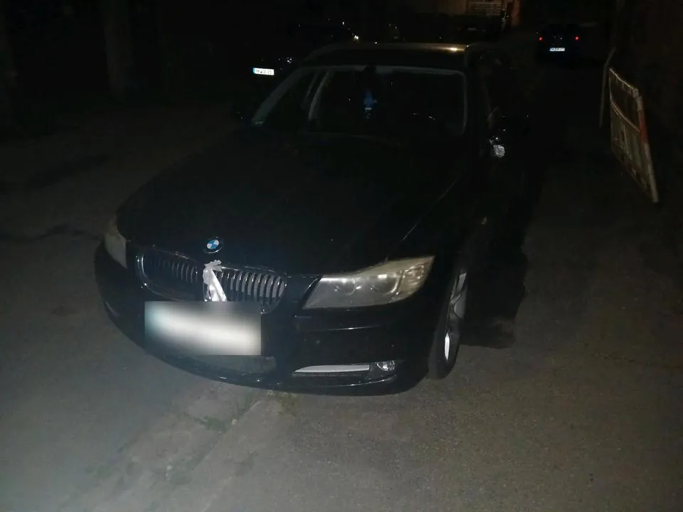 BMW E91 Touring