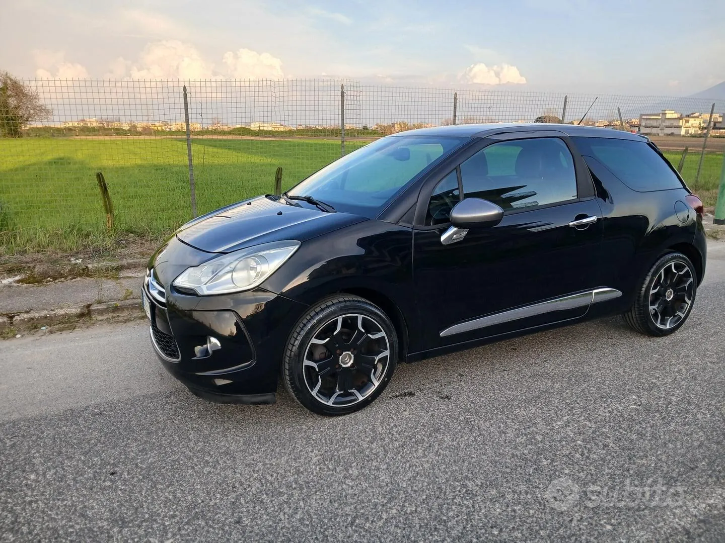 Citroen Ds 3
