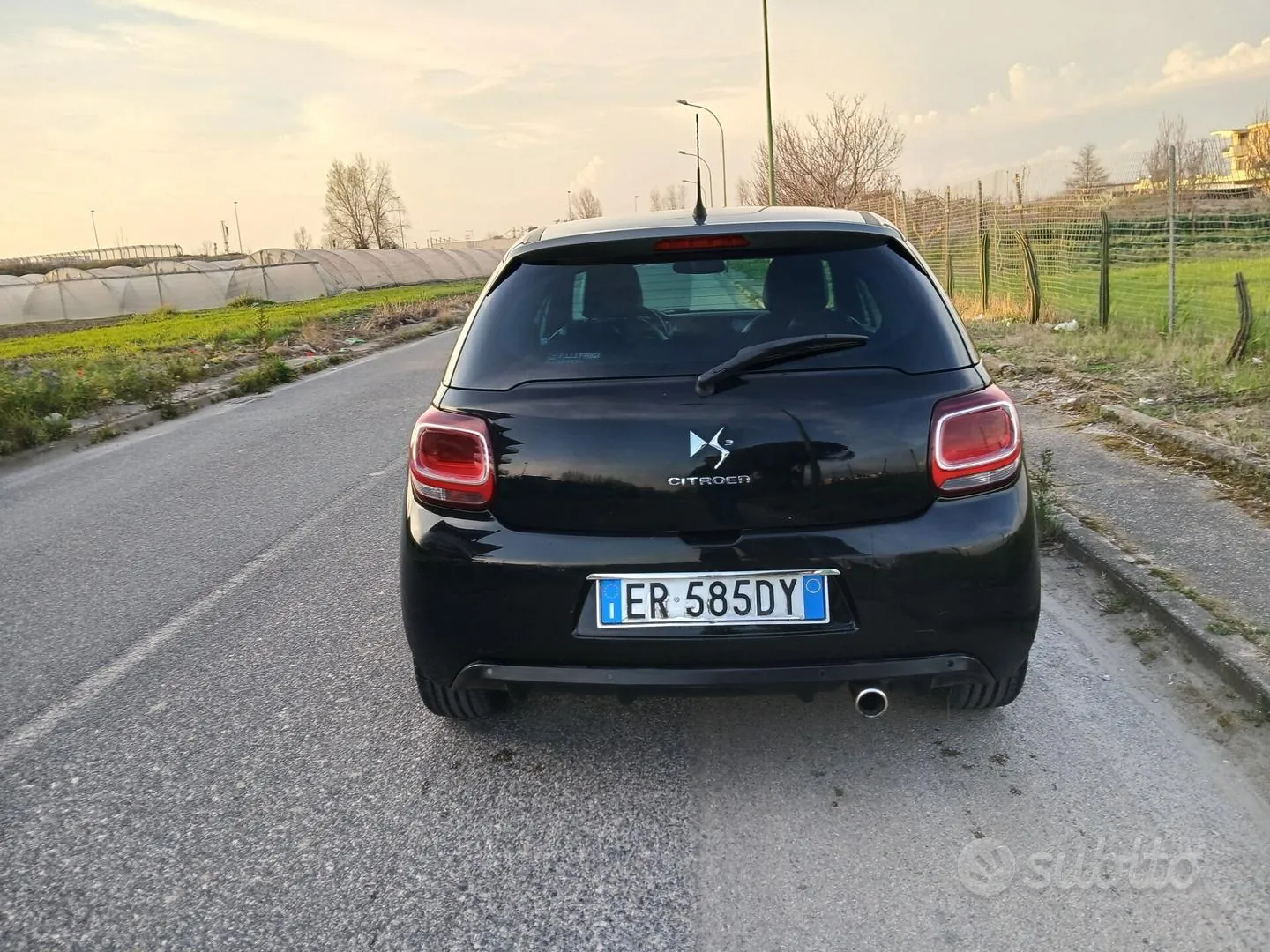 Citroen Ds 3 2013 photo 5
