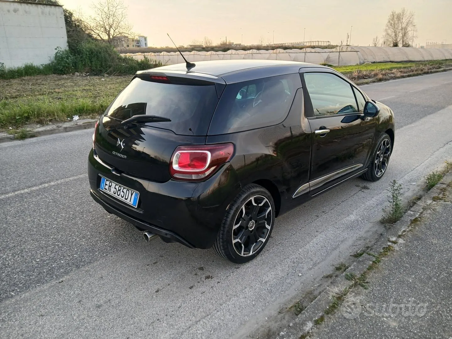 Citroen Ds 3 2013 photo 4