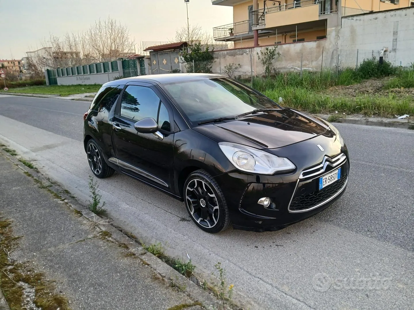 Citroen Ds 3 2013 photo 2