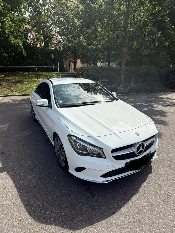 Mercedes-Benz Cla 180