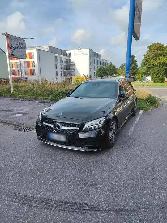 Mercedes-Benz C 220 D