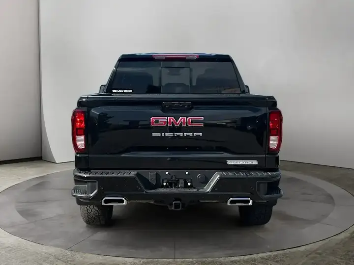 GMC Sierra 1500 2026 photo 4