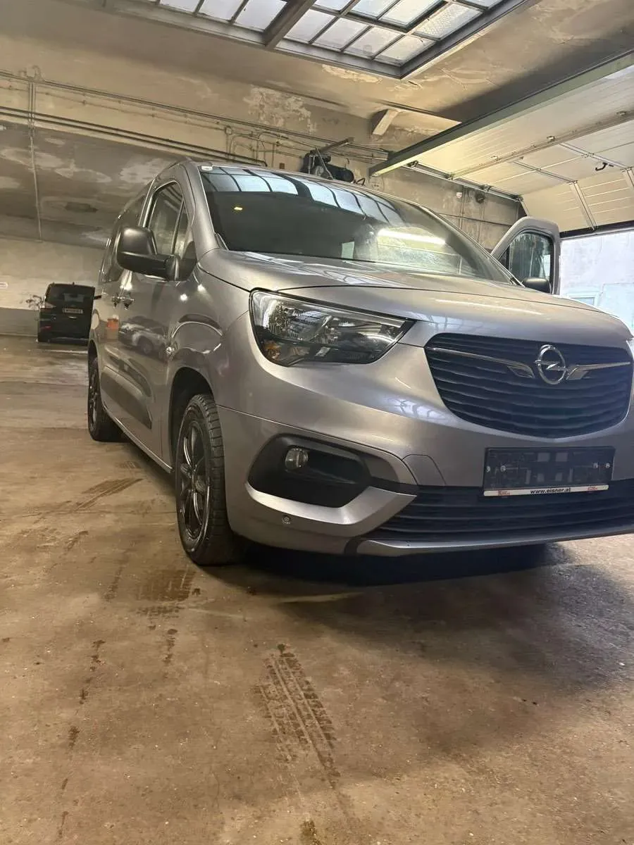 Opel Combo 2021 photo 3