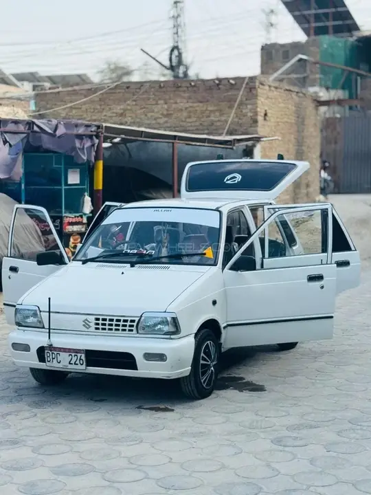 Suzuki Mehran