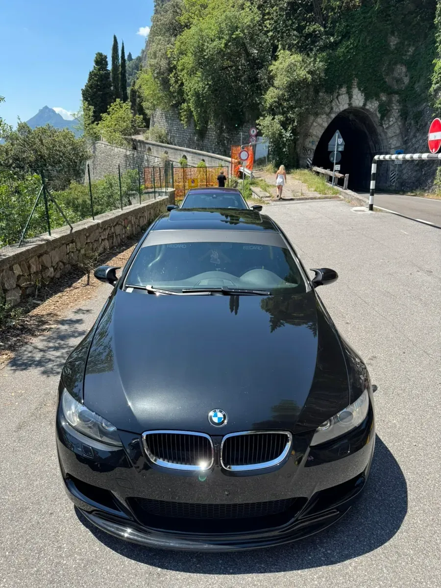 BMW 3Er-Reihe 335I Coupé 2007 photo 2