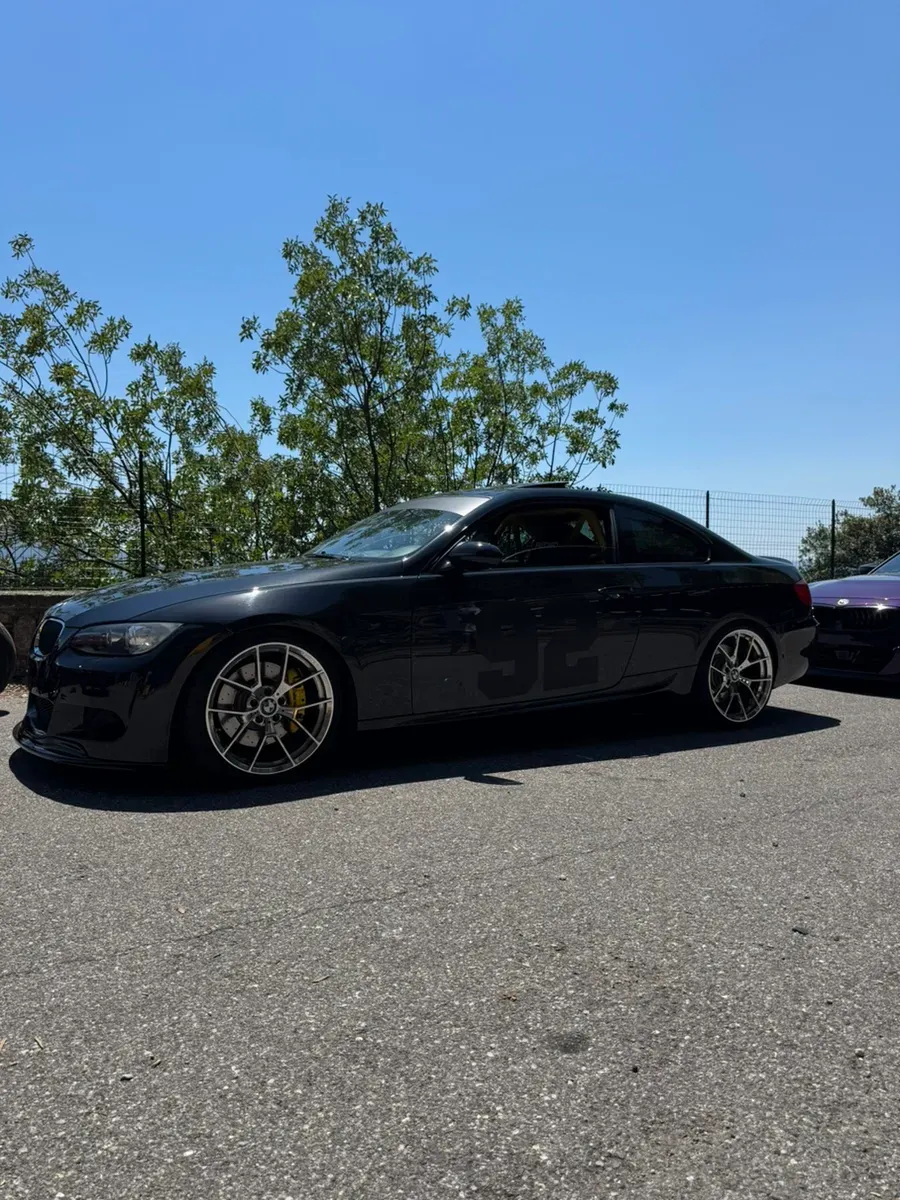 BMW 3Er-Reihe 335I Coupé 2007 photo 3