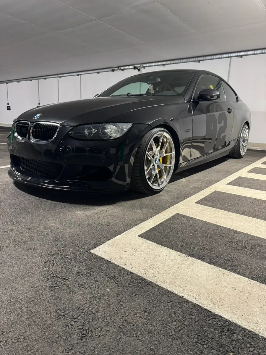 BMW 3Er-Reihe 335I Coupé