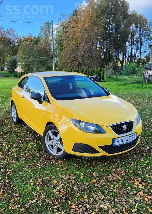 Seat Ibiza